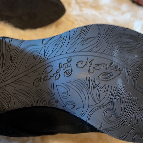 New Naughty Monkey suede boots - Picture 8 of 10